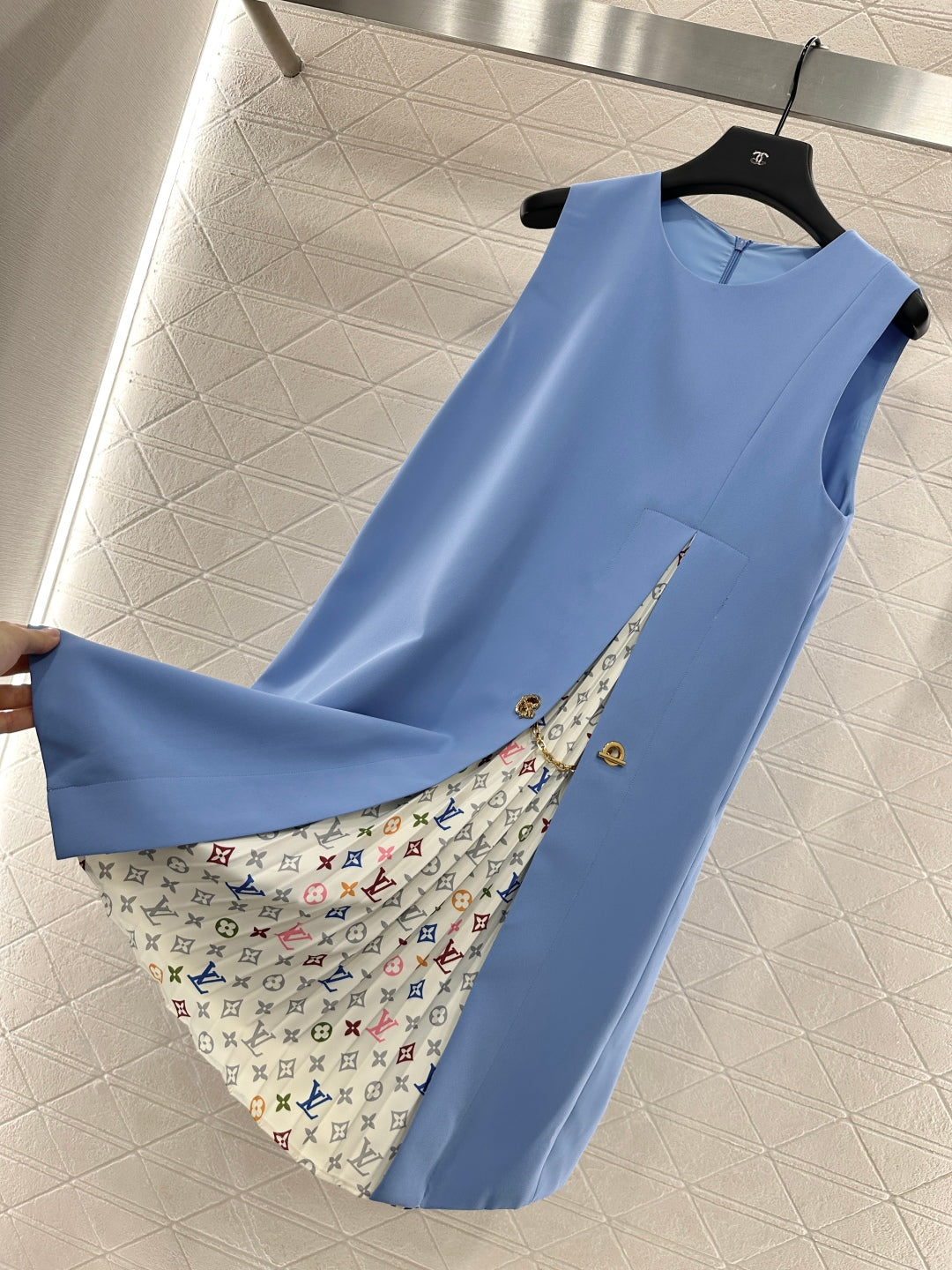 L 2025 new products Vest dress