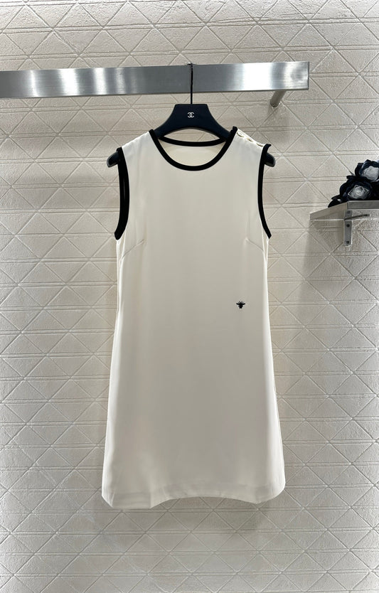 D 2025 new products Vest dress