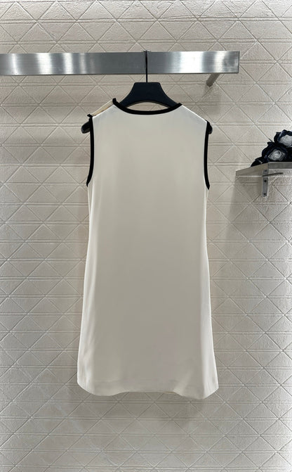 D 2025 new products Vest dress