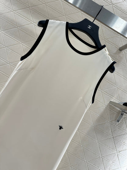 D 2025 new products Vest dress