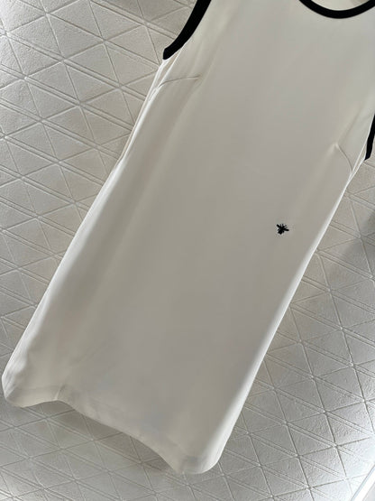 D 2025 new products Vest dress