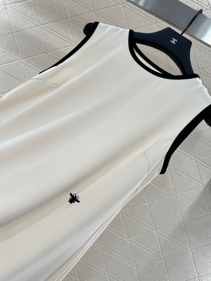 D 2025 new products Vest dress