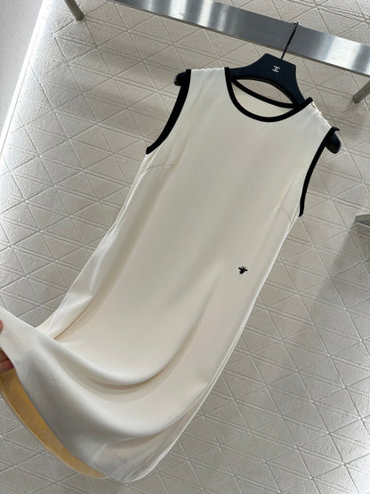 D 2025 new products Vest dress
