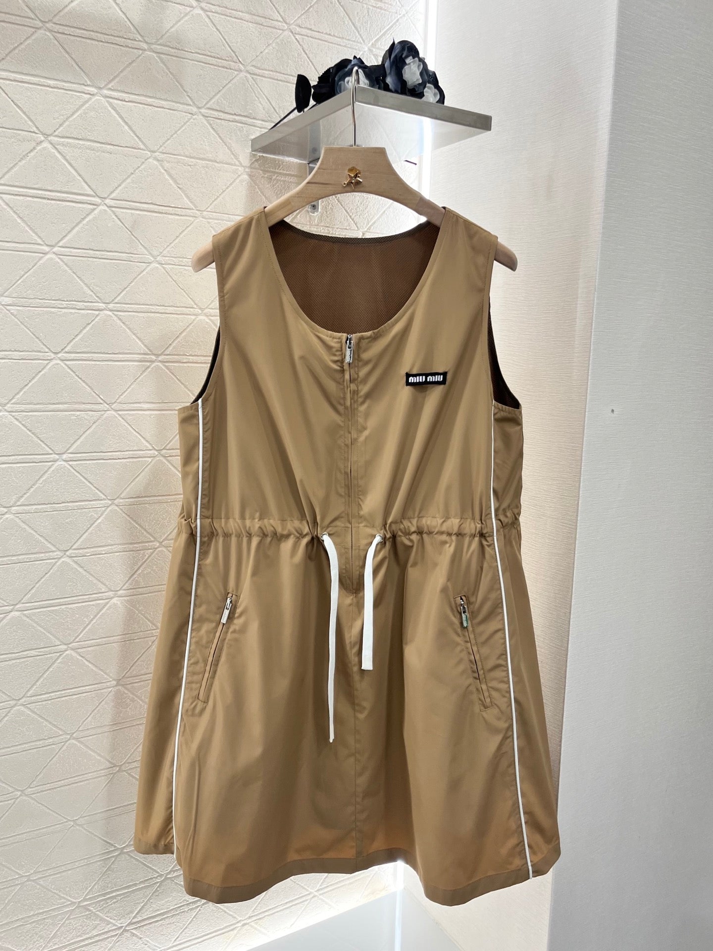 M 2025 new products Vest dress