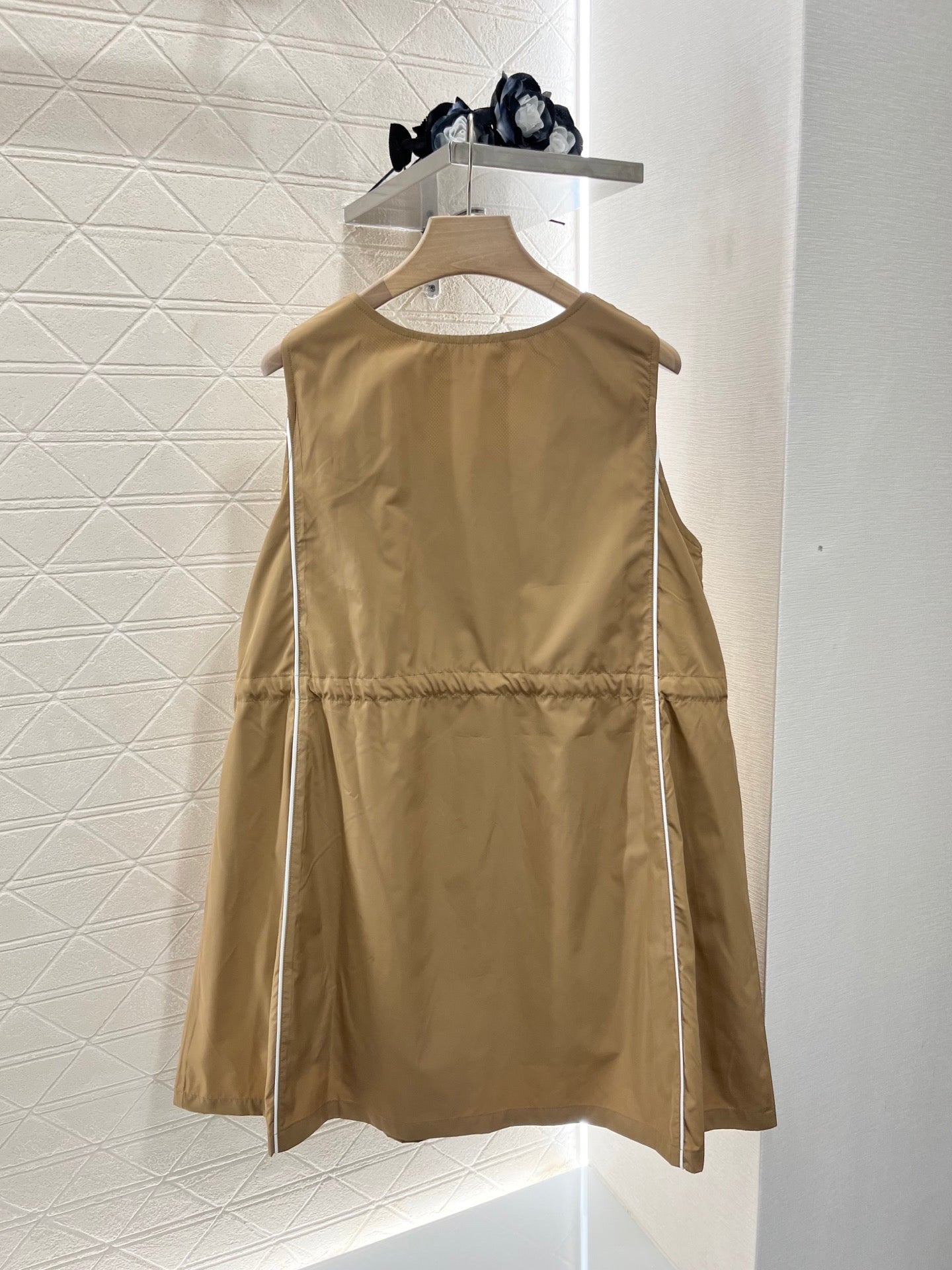 M 2025 new products Vest dress