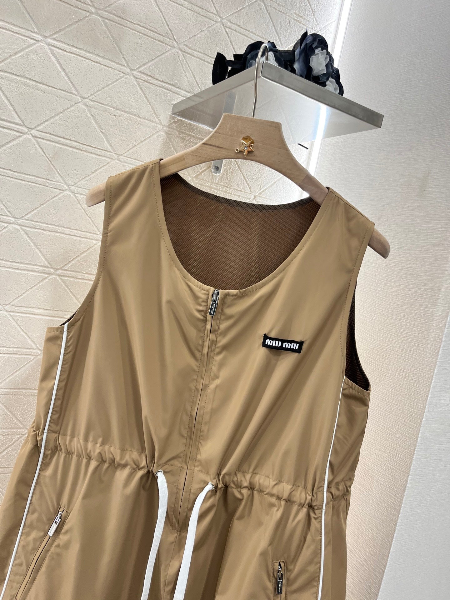 M 2025 new products Vest dress