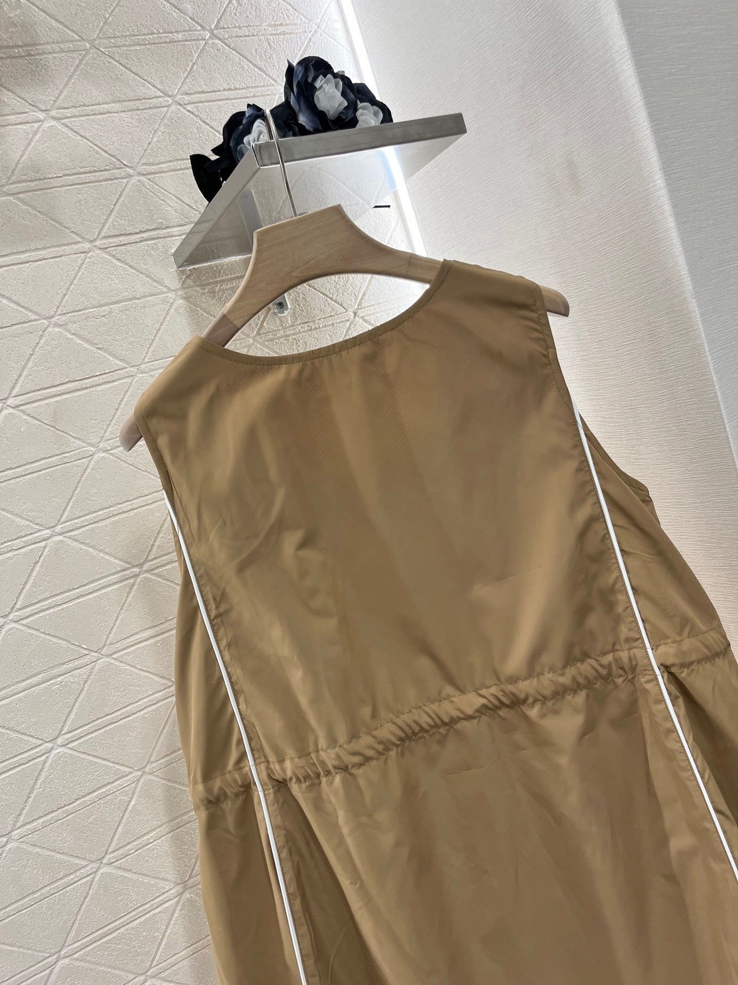 M 2025 new products Vest dress