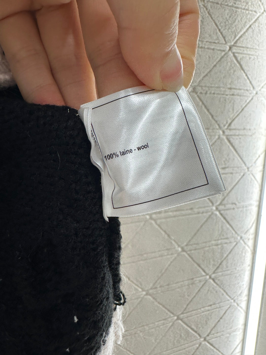 C 2025 new products Knitted cardigan