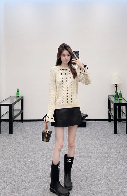 V 2025 new products Sweaters