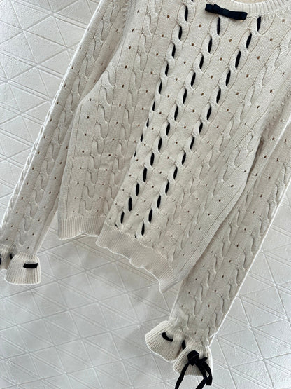 V 2025 new products Sweaters