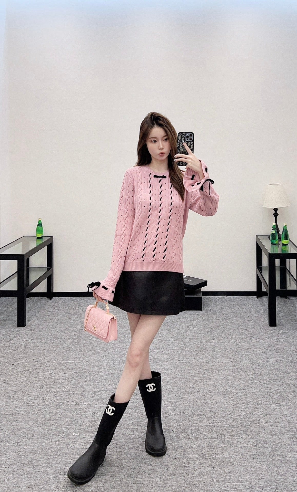 V 2025 new products Sweaters