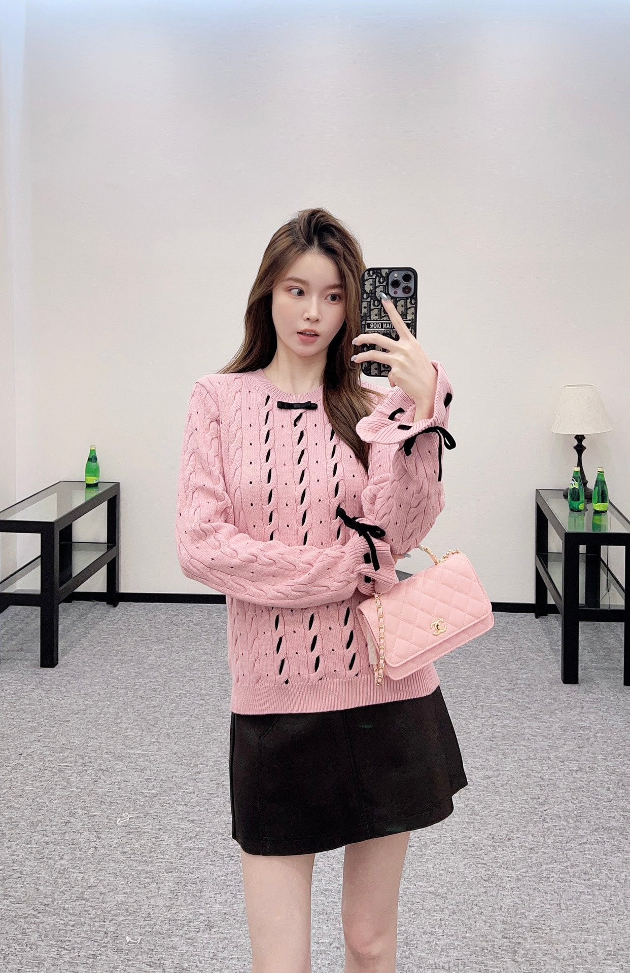 V 2025 new products Sweaters