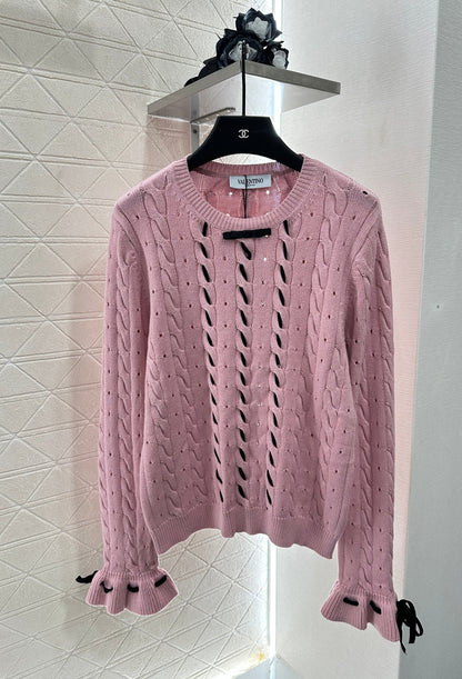 V 2025 new products Sweaters