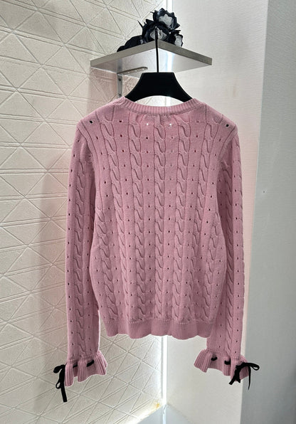 V 2025 new products Sweaters