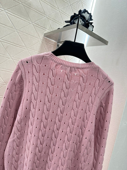 V 2025 new products Sweaters