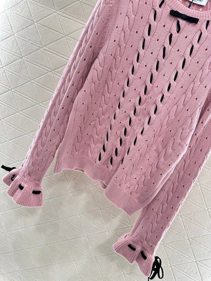 V 2025 new products Sweaters