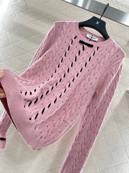 V 2025 new products Sweaters