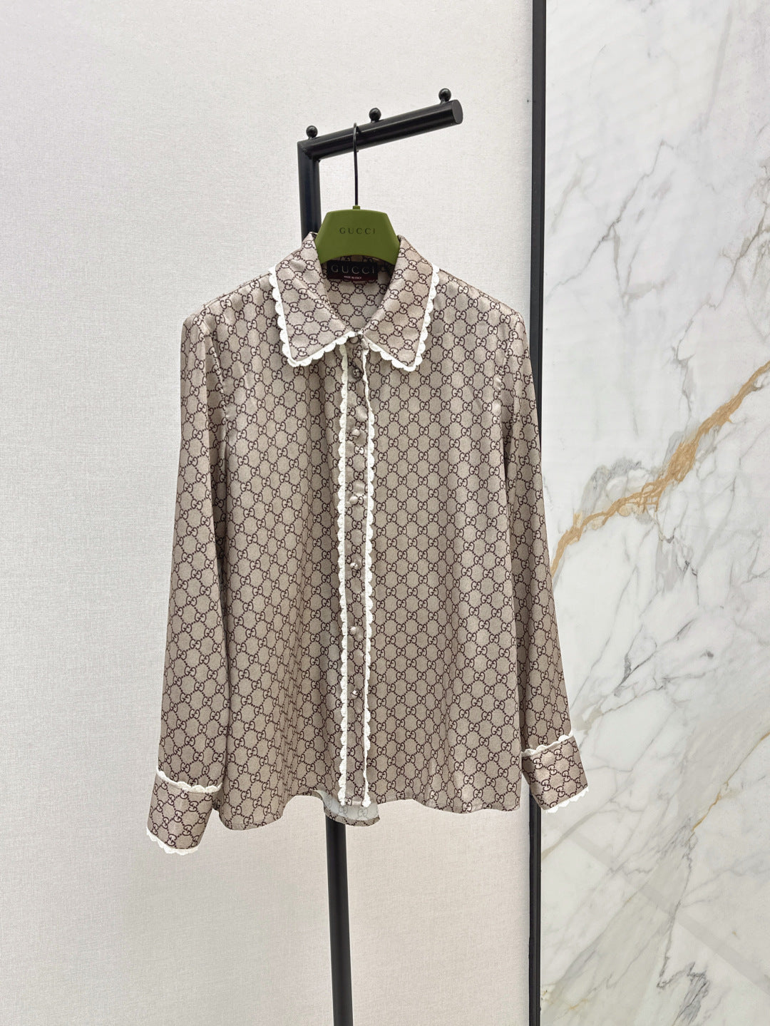 G 25ss printed shirt