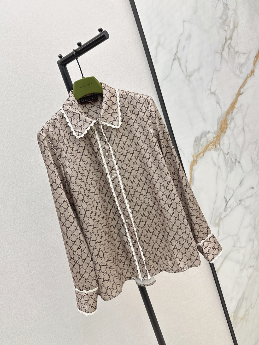 G 25ss printed shirt