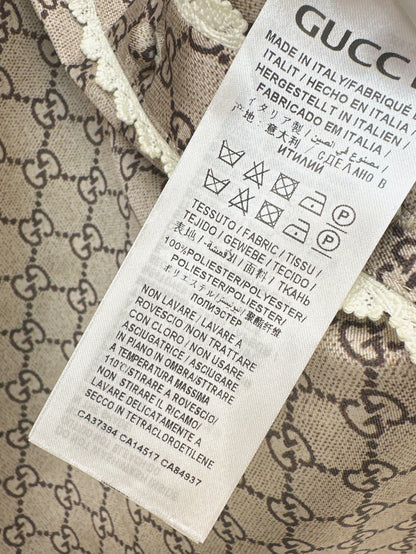 G 25ss printed shirt