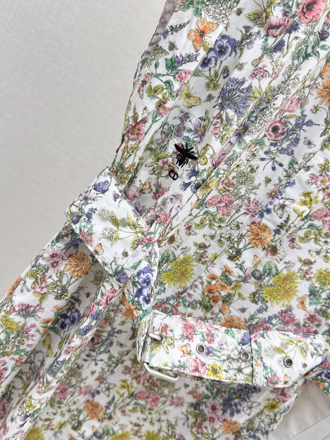 D 25fw sleeveless dress