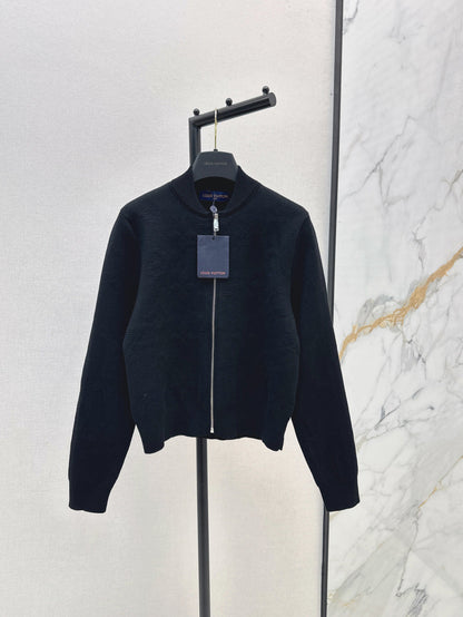 L 25fw jacquard jacket