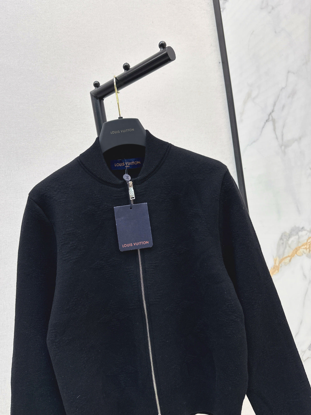 L 25fw jacquard jacket