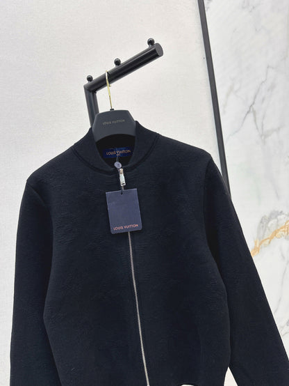 L 25fw jacquard jacket