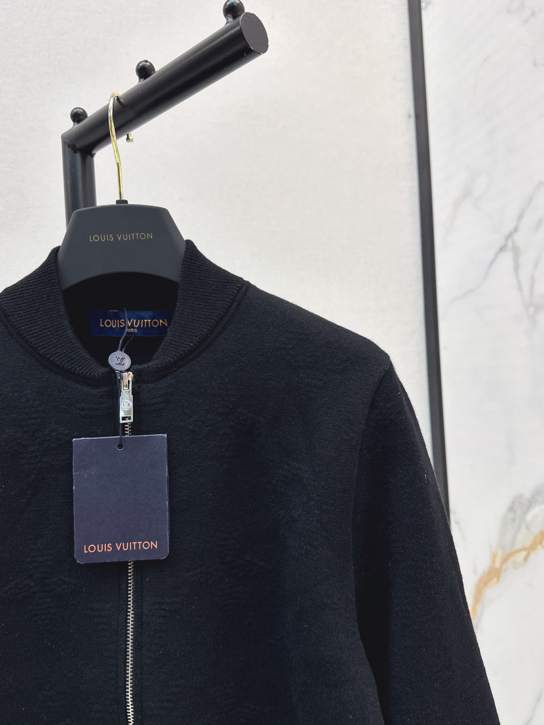 L 25fw jacquard jacket
