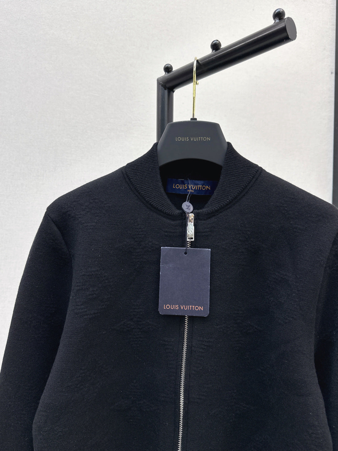 L 25fw jacquard jacket