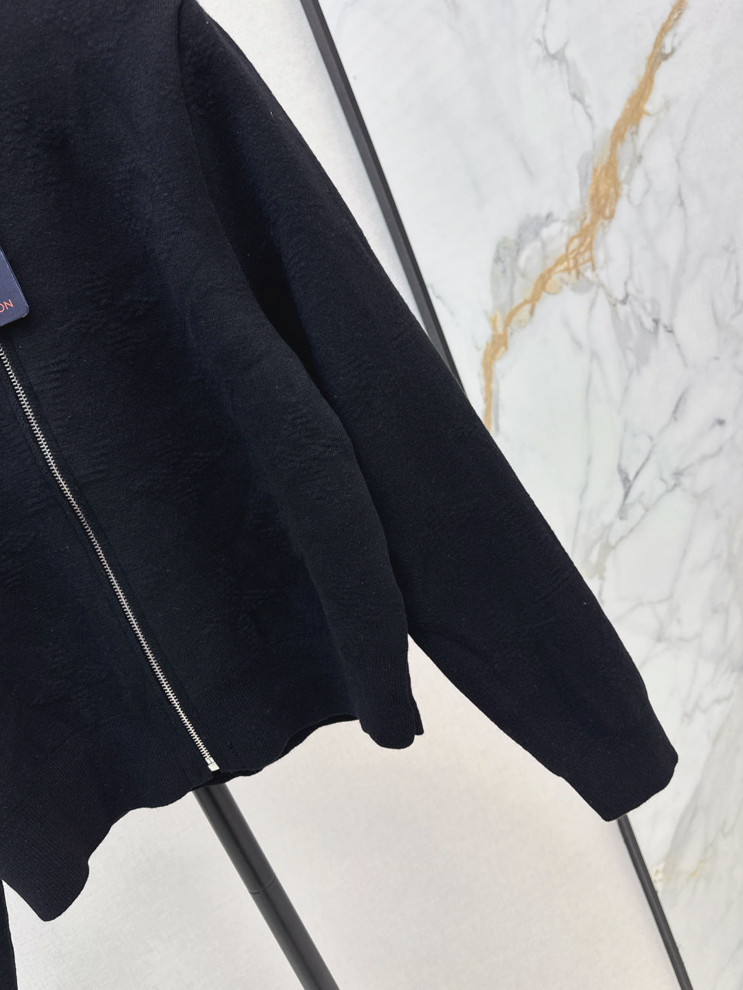 L 25fw jacquard jacket