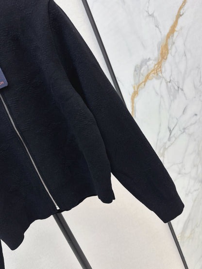 L 25fw jacquard jacket