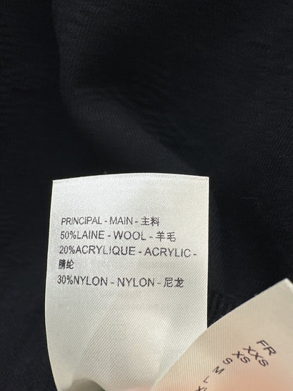 L 25fw jacquard jacket