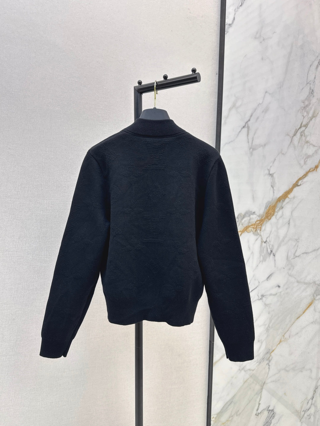 L 25fw jacquard jacket