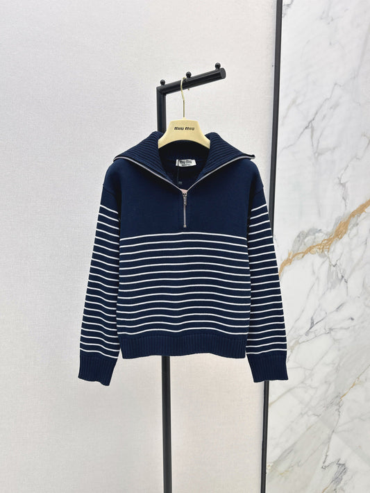 M 25fw knitted sweater