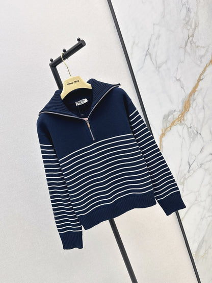 M 25fw knitted sweater