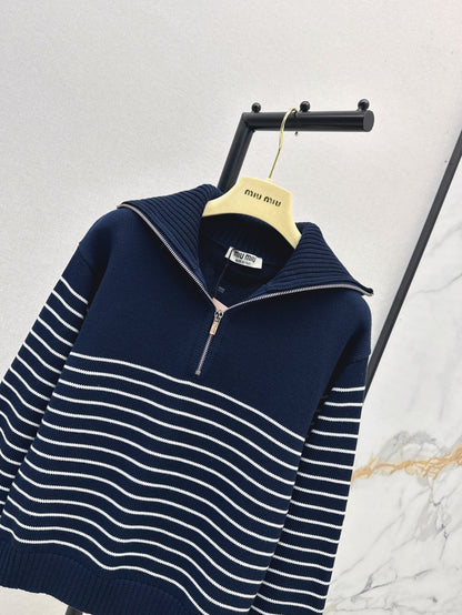 M 25fw knitted sweater
