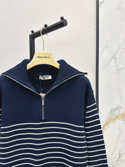 M 25fw knitted sweater