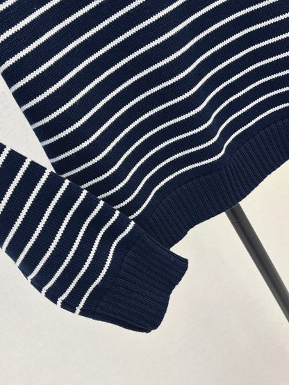 M 25fw knitted sweater