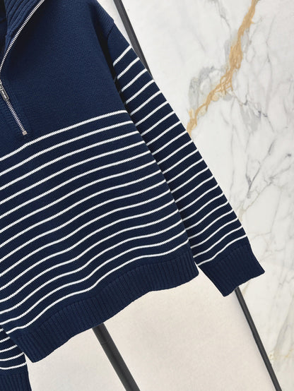 M 25fw knitted sweater