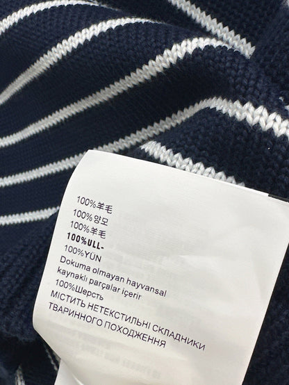 M 25fw knitted sweater