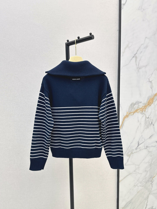 M 25fw knitted sweater