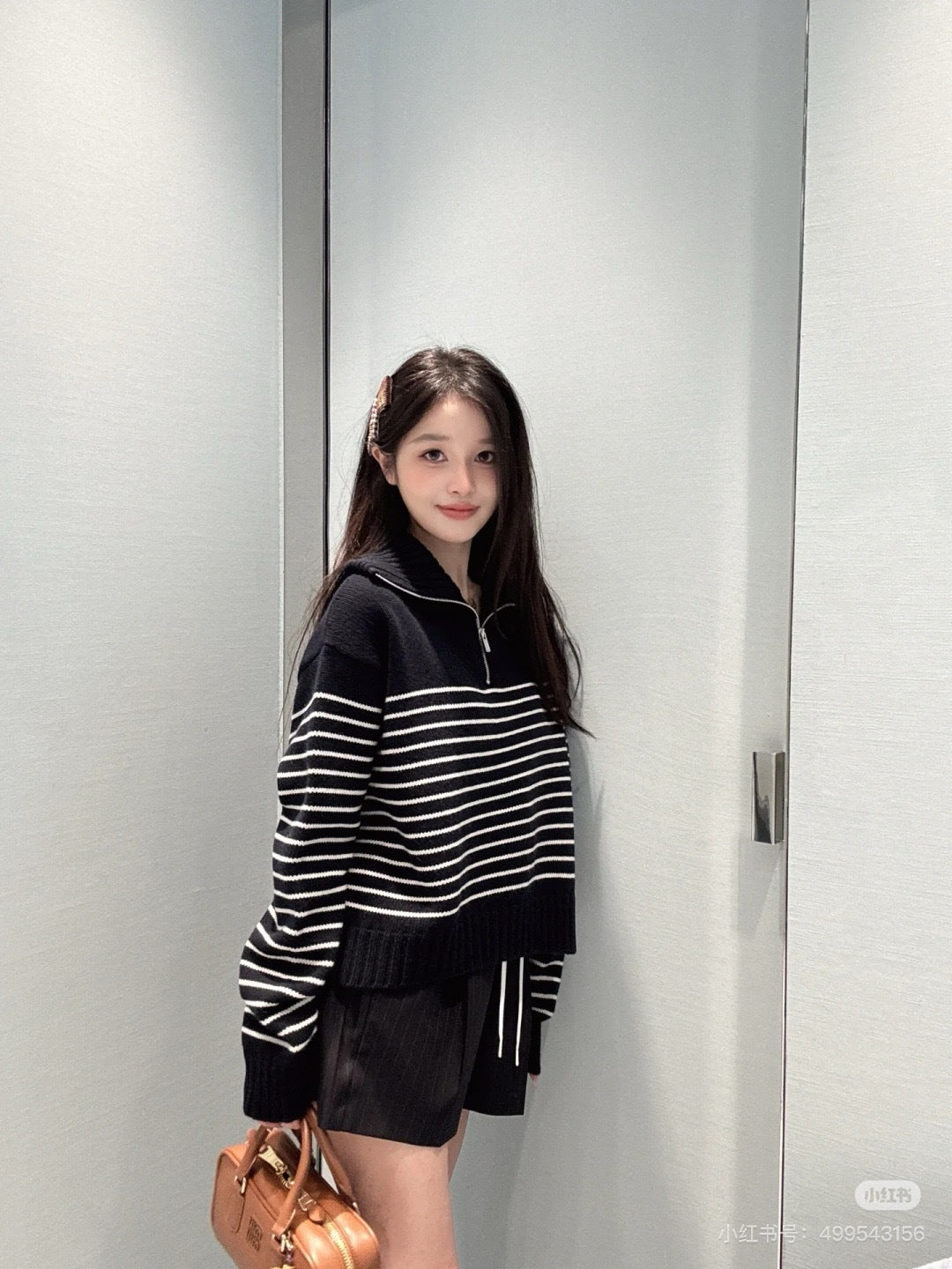 M 25fw knitted sweater