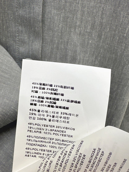 M 25ss embroidered dress