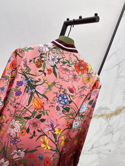 G 25fw printed shirt