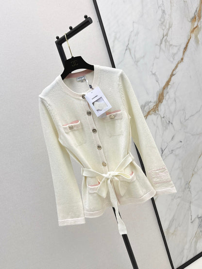 C 25fw knitted sweater