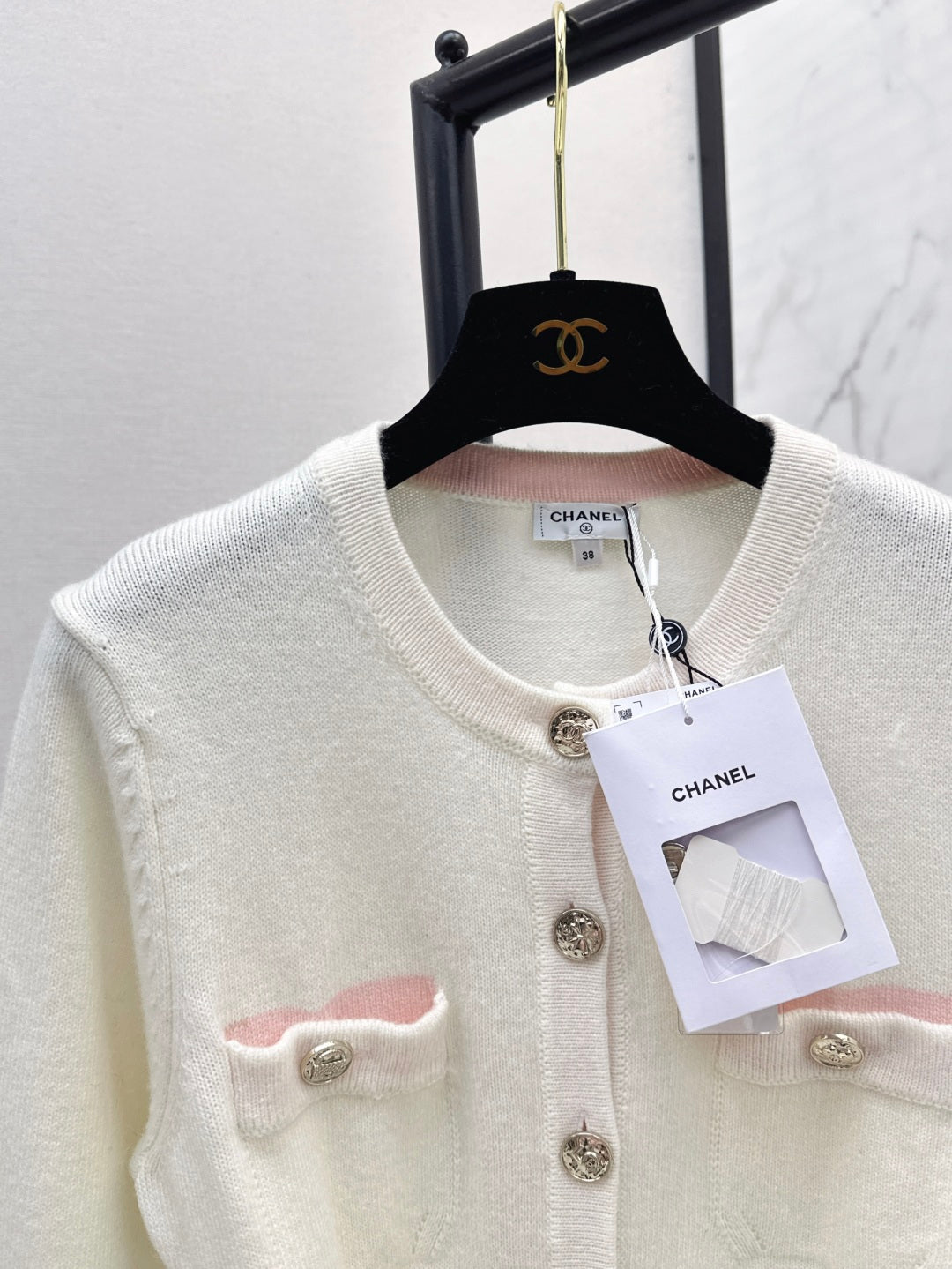 C 25fw knitted sweater