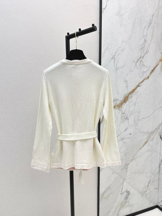 C 25fw knitted sweater