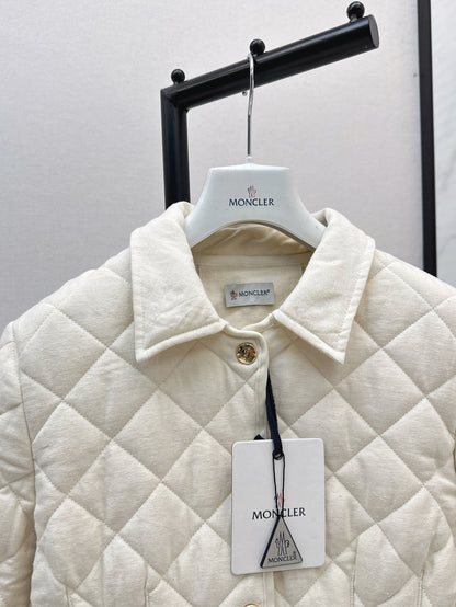 Mon 25fw padded jacket