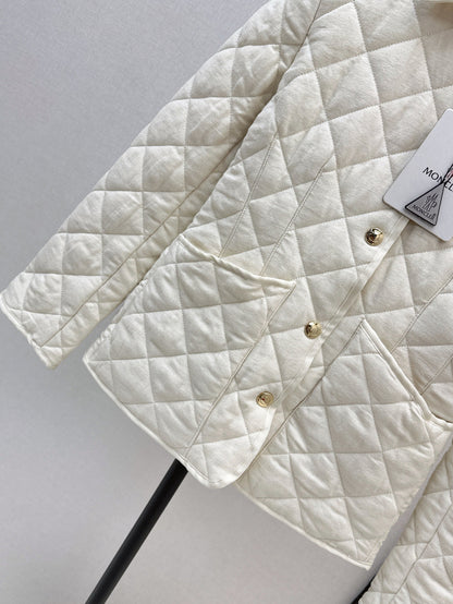 Mon 25fw padded jacket